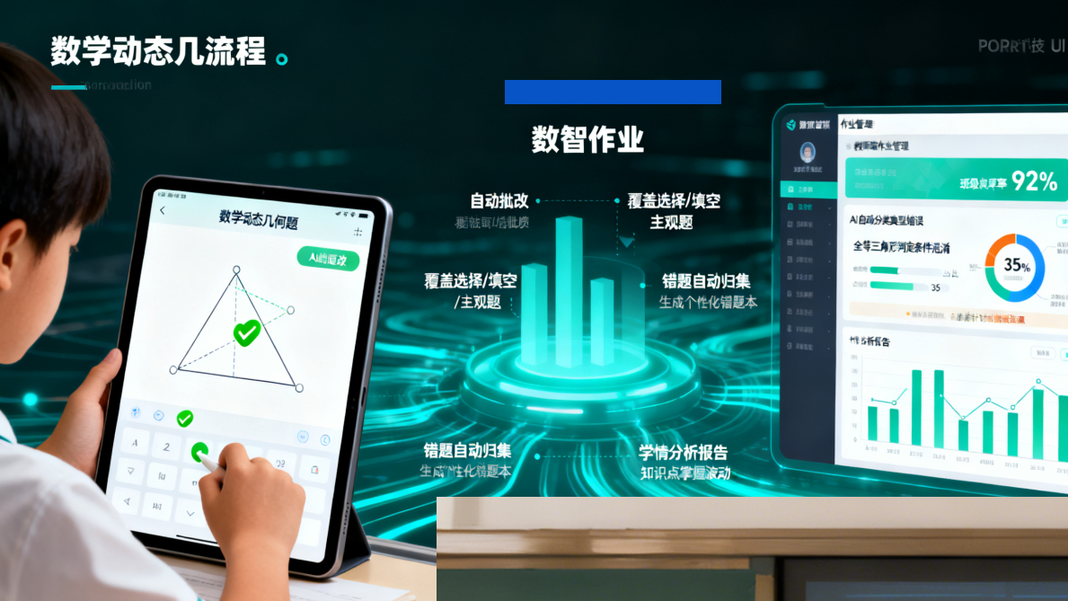 数智作业：开启高效学习新时代(图1)