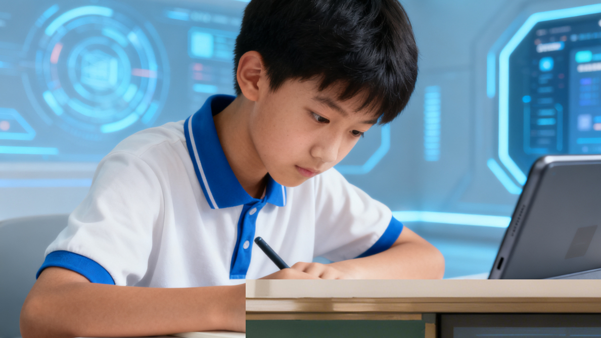 智能时代新宠——数智作业，你跟上了吗？(图3)