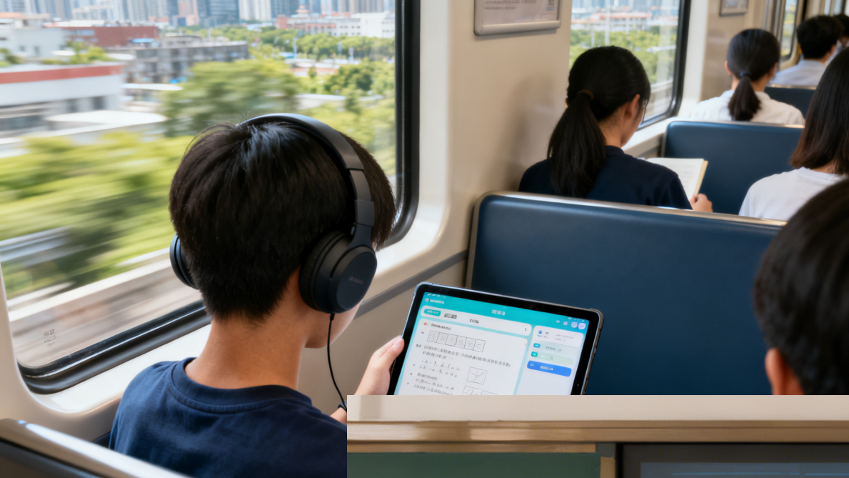 从传统到智慧，数智作业如何改变学习方式？(图3)