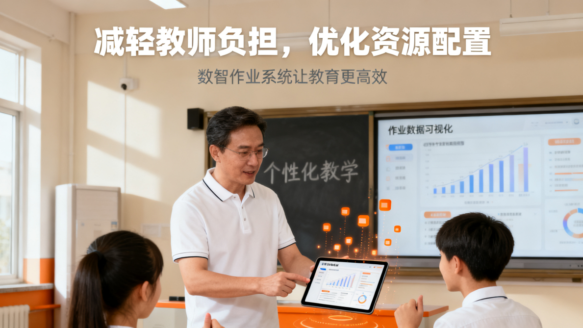 探索数智作业的魅力，开启智慧学习新篇章(图1)