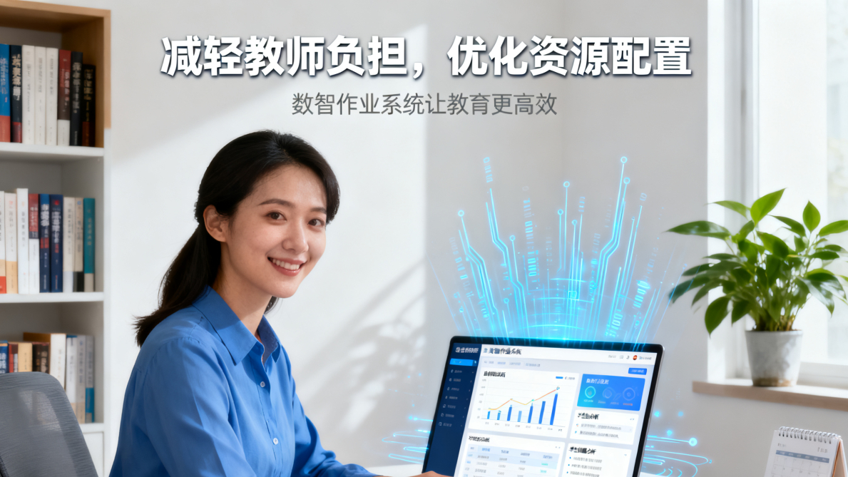 数智作业来袭，让教育更高效、更个性化！(图2)