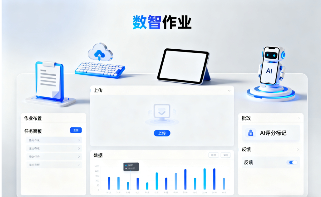 走进数智作业的奇妙世界(图1)