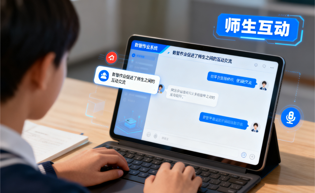 数智作业，让学习更轻松有趣(图2)