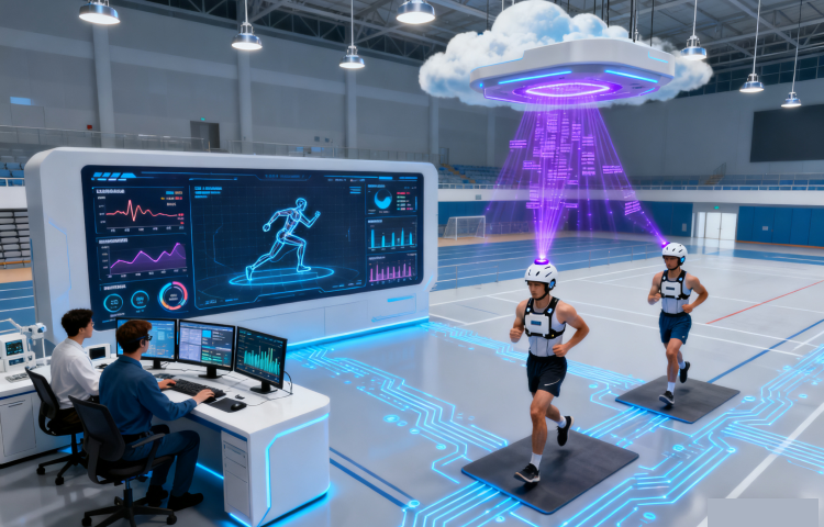 智慧体育：开启运动新纪元，让科技赋能健康生活(图3)