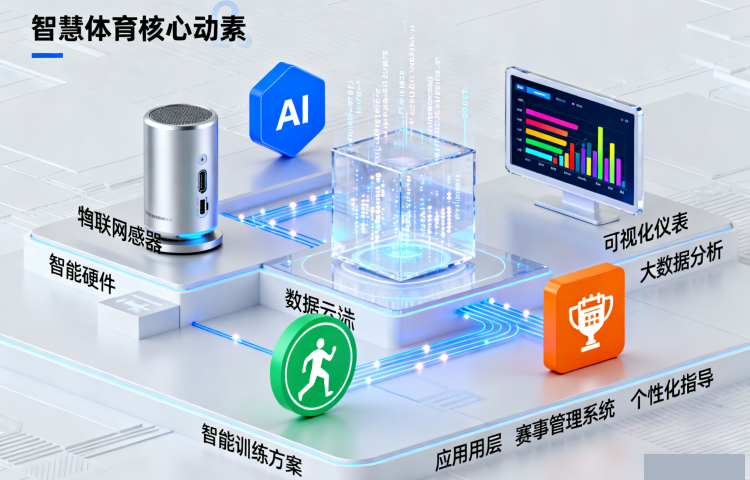 探索智慧体育的魅力，重塑未来运动体验(图1)