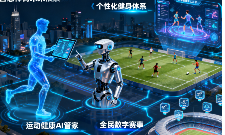 探索智慧体育的魅力，重塑未来运动体验(图2)