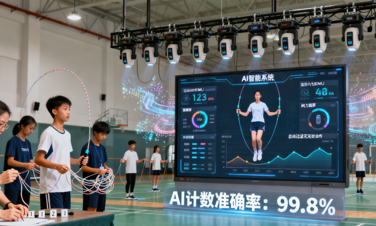 学校AI体育考试系统(图1)