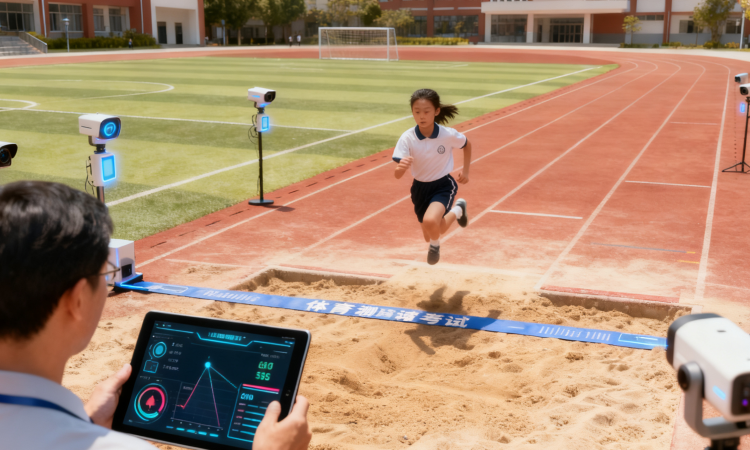 AI体育考试：科技引领运动新风尚(图2)