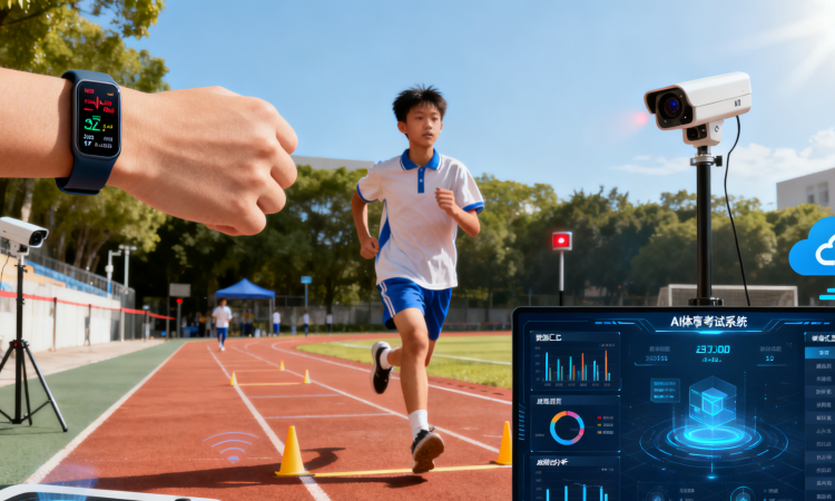 解锁AI体育考试，体验智能运动魅力(图1)