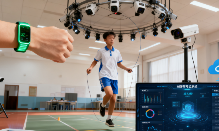 AI体育考试：科技引领运动新风尚(图3)