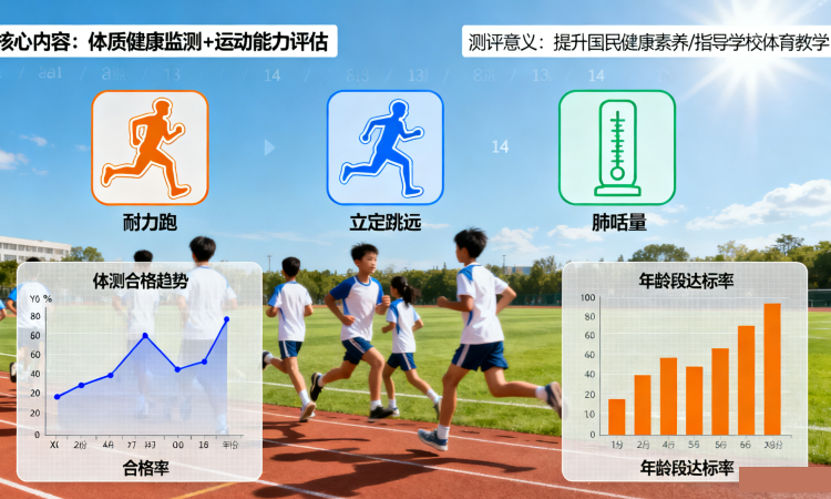国家体测：提升学生健康管理水平(图1)