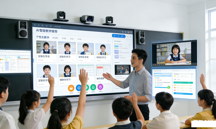 AI智慧黑板，为教育注入无限可能(图2)