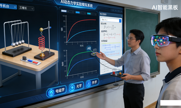 AI智慧黑板，为教育注入无限可能(图5)