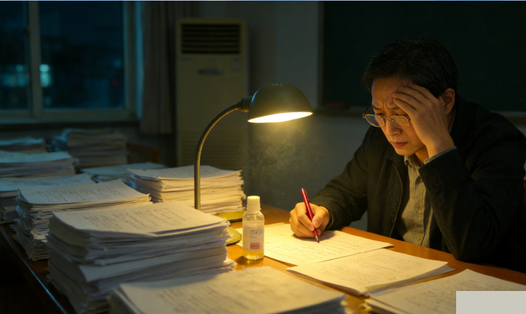 AI智慧阅卷系统：重构考试评价新生态，为教育教学精准赋能(图1)