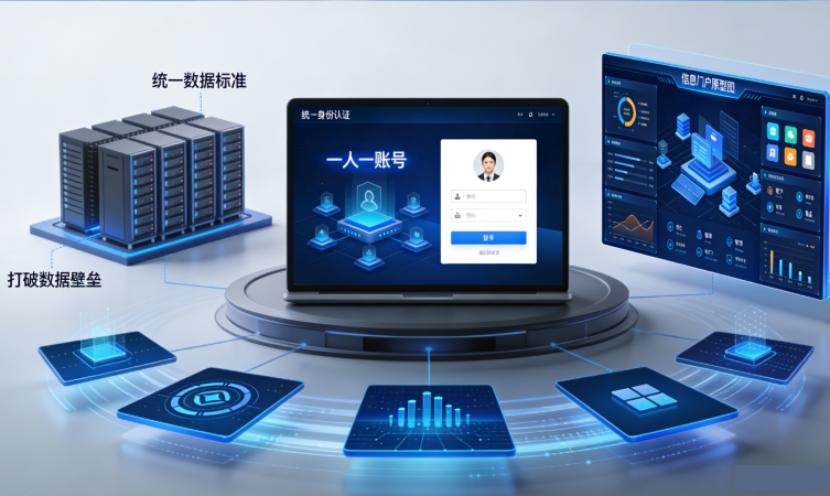 53bs智慧校园与毕节工业职业技术学院共建全套数字化管理平台(图4)