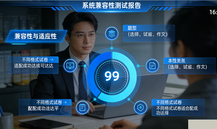 AI智慧阅卷系统：重构考试评价新生态，为教育教学精准赋能(图6)