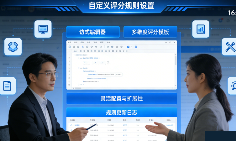 AI智慧阅卷：开启教育评分新时代，精准公正触手可及！(图2)