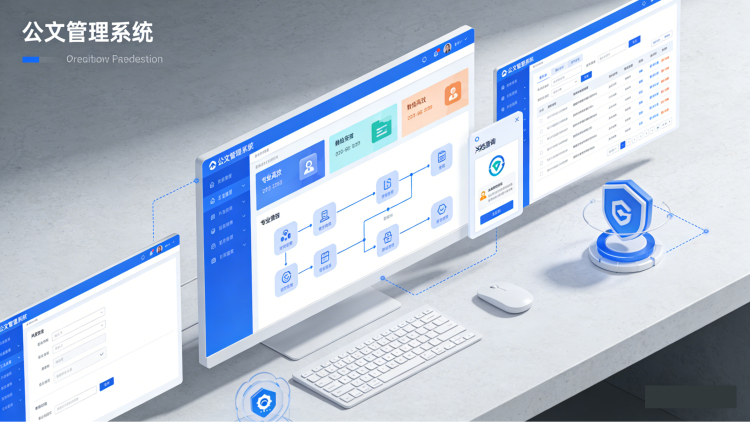 公文管理系统(图1)