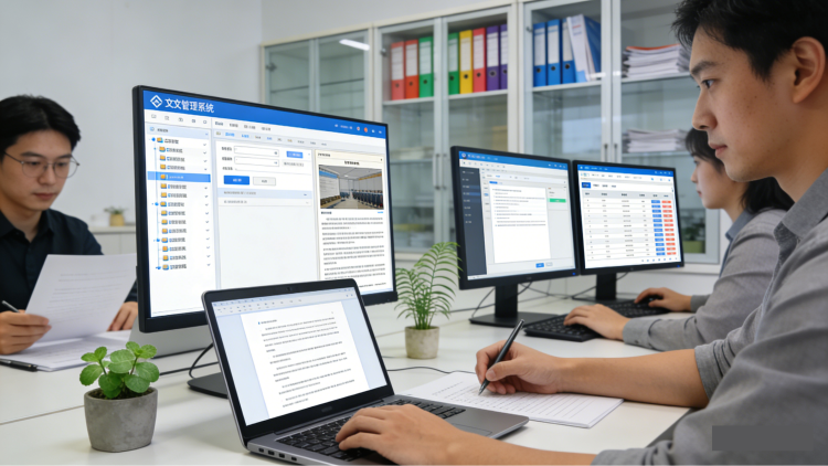 公文管理系统(图2)