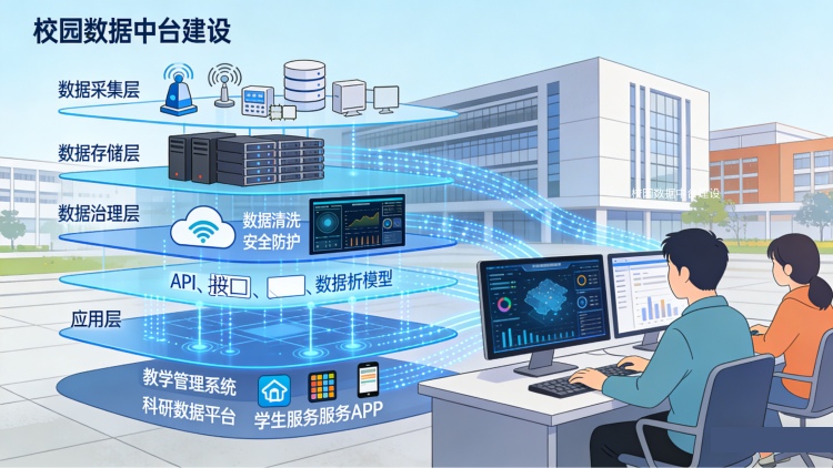 校园数据中台建设(图1)