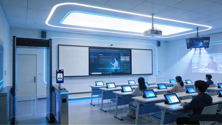 智慧教师解决方案(图1) 智慧教师解决方案(图1)