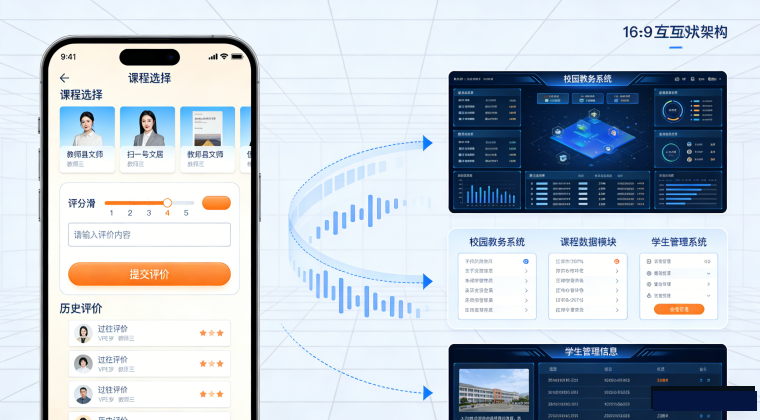 教师评价管理系统(图3) 教师评价管理系统(图3)