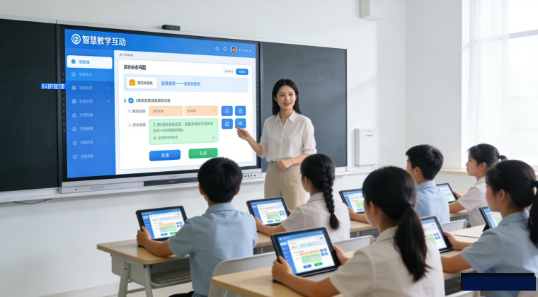 智慧校园整体解决方案(图2)