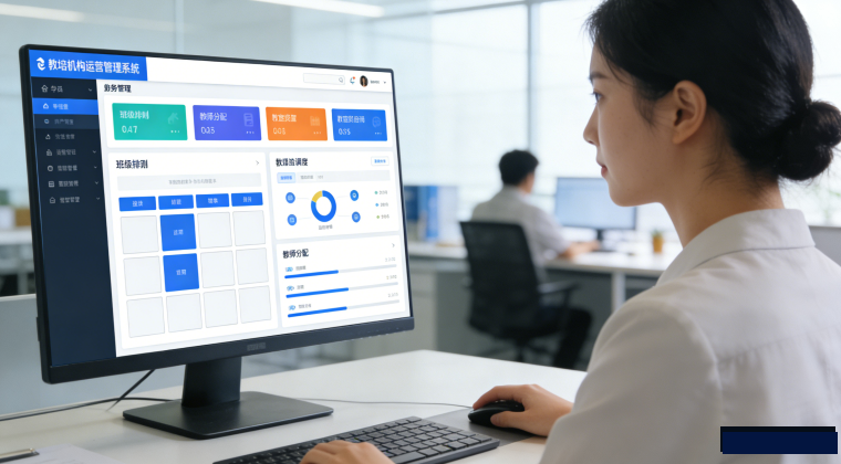 教培管理系统(图1) 教培管理系统(图1)