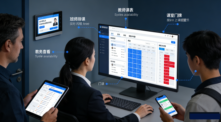 教培管理系统(图2) 教培管理系统(图2)