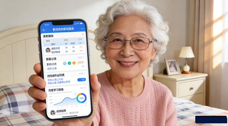教培管理系统(图4) 教培管理系统(图4)