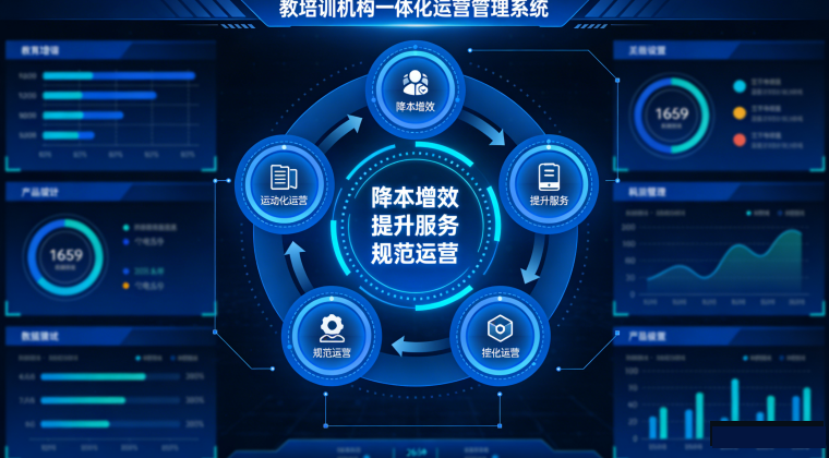 智慧校园一体化(图1) 智慧校园一体化(图1)