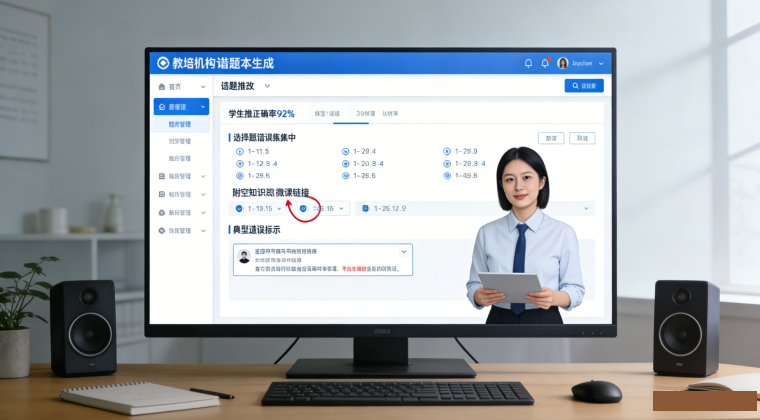 智慧课堂系统(图3) 智慧课堂系统(图3)