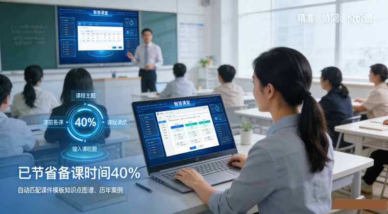 智慧课堂系统(图4) 智慧课堂系统(图4)