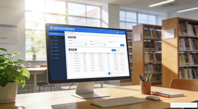成绩管理系统(图3) 成绩管理系统(图3)