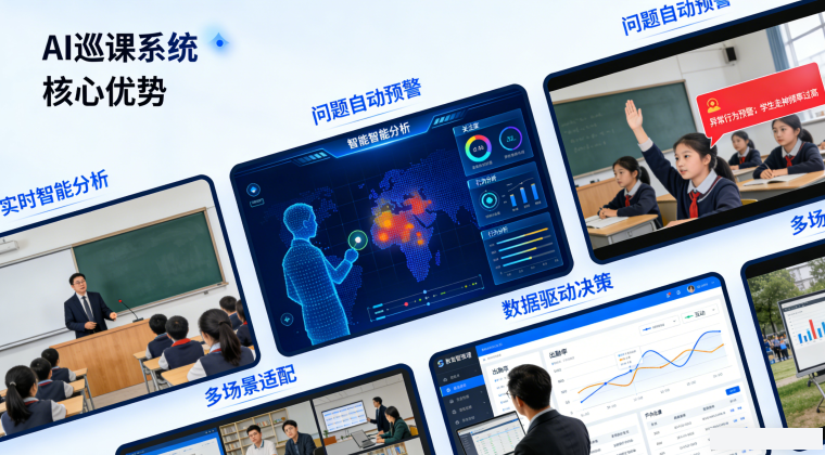 AI巡课系统(图4) AI巡课系统(图4)