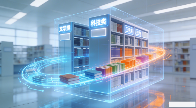 图书自动分类系统(图3) 图书自动分类系统(图3)