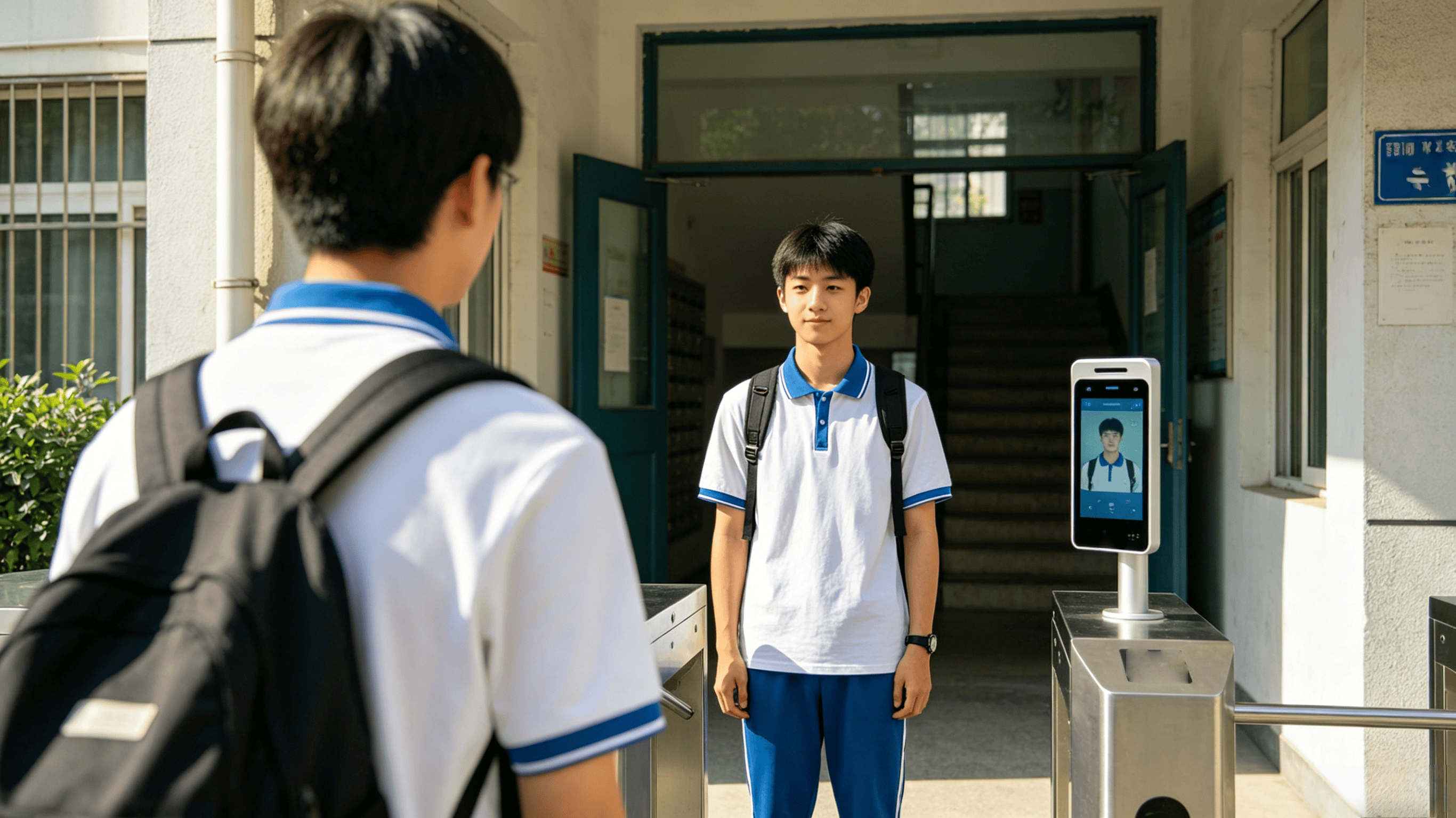 智慧宿舍系统:智能归寝,线上服务,安全管控(图2) 智慧宿舍系统:智能归寝,线上服务,安全管控(图2)