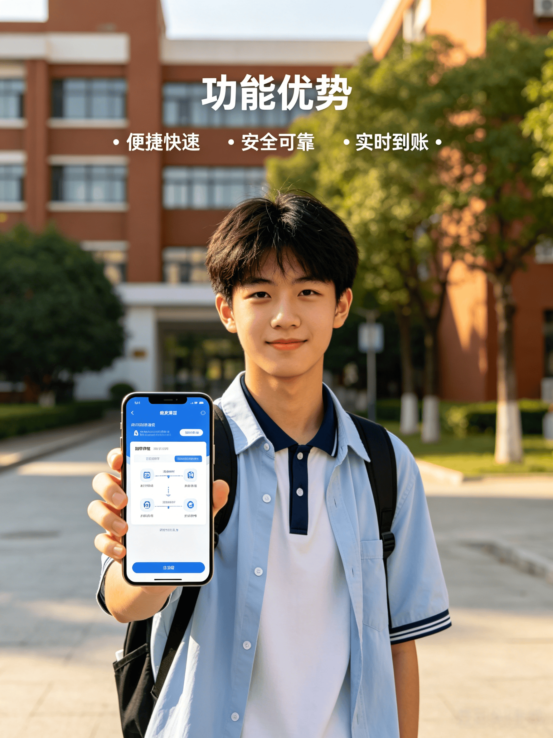 优化缴费服务体验,构建智慧财务闭环 —— 校园统一缴费系统升级改造说明(图2) 优化缴费服务体验,构建智慧财务闭环 —— 校园统一缴费系统升级改造说明(图2)