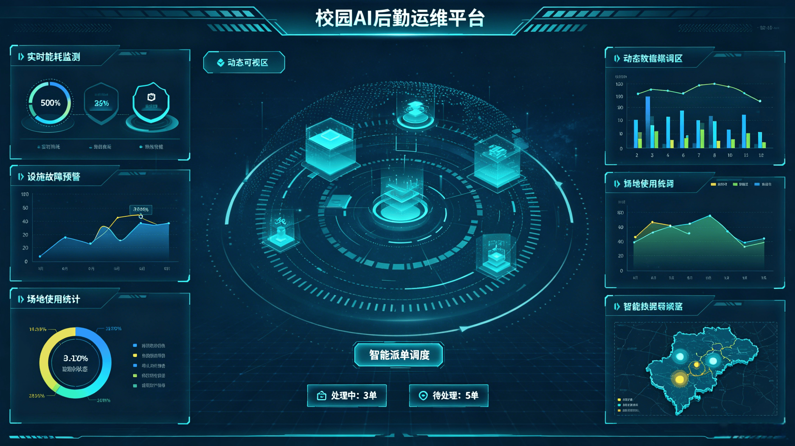 智赋育人 焕新校园｜生成式AI全方位重塑智慧校园新生态(图4)