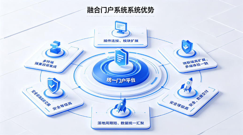 智慧校园融合门户：打造一站式师生服务平台(图5)