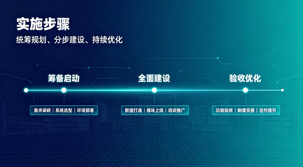 高校教研管理数字校园建设方案:数据驱动赋能教研治理现代化(图5) 高校教研管理数字校园建设方案:数据驱动赋能教研治理现代化(图5)