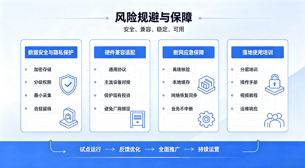 智慧宿舍管理系统解决方案:校园学生住宿数智化管控方案(图6) 智慧宿舍管理系统解决方案:校园学生住宿数智化管控方案(图6)