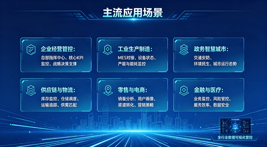 数据驾驶舱系统：数字化时代的企业智能决策中枢(图4)