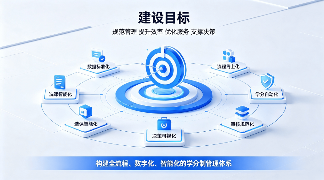 智慧高校学分制管理系统:解决传统教务管理痛点难题(图3) 智慧高校学分制管理系统:解决传统教务管理痛点难题(图3)