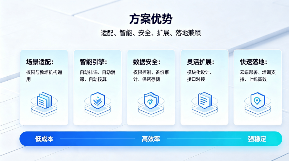 智能化课时管理系统:排课签到消课财务核算一体化方案(图7) 智能化课时管理系统:排课签到消课财务核算一体化方案(图7)