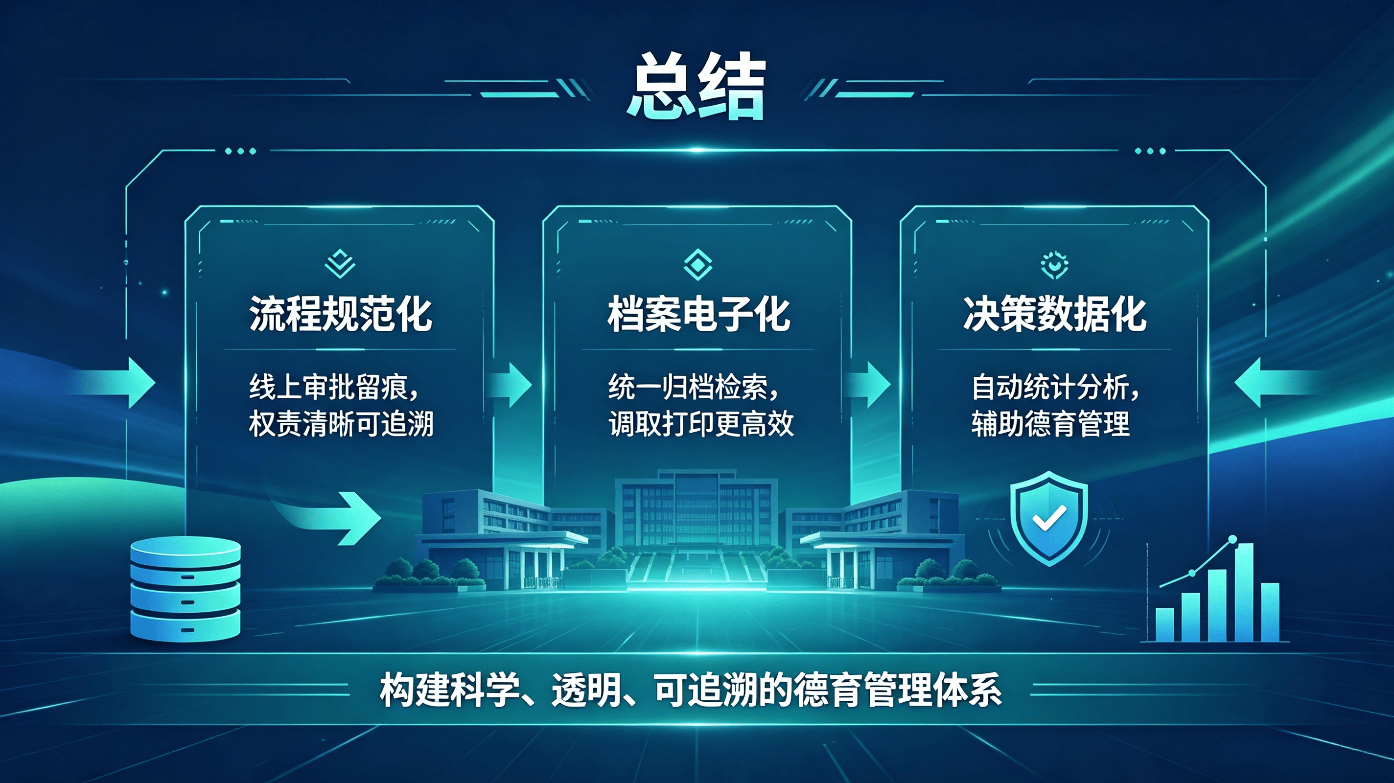 学生处分管理系统：面向各类学校（中小学、中职、高校）的数字化德育管理工具(图5)