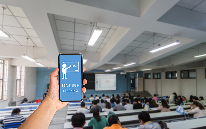 什么是智慧校园数据可视化(图1)