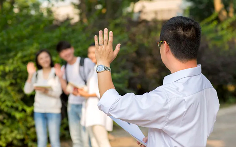 中职学校智慧校园建设方案(图1)