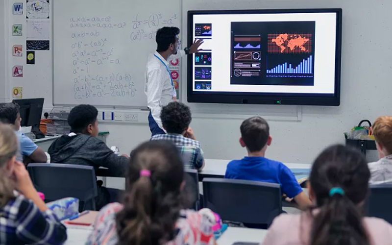 中职学校智慧校园建设实施规划(图1)