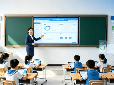 2026新课标、新教材背景下中小学智慧教育建设新要求